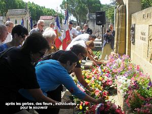 AOBR 2014 07 05 AIX EN PROVENCE CEREMONIE COMMEMORATIVE DU MASSACRE DU 5 07 1962 A ORAN (11)